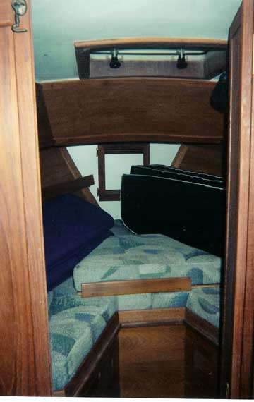 1986 Cape Dory 330 sailboat