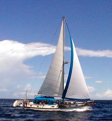 Cape Dory Intrepid 40