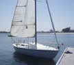1984 Capri 25 sailboat