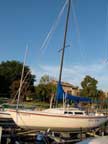 1981 Capri 25 sailboat
