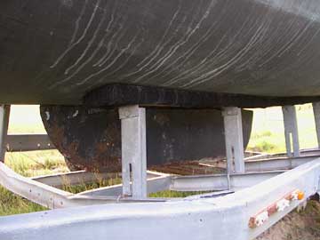 1979 Catalina 22 sailboat