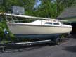 1987 Catalina 22 sailboat