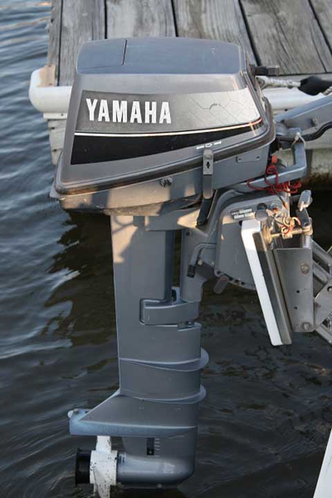 Catalina 22, 1989 sailboat