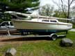 1987 Catalina 22 sailboat