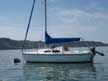 1987 Catalina 22 sailboat