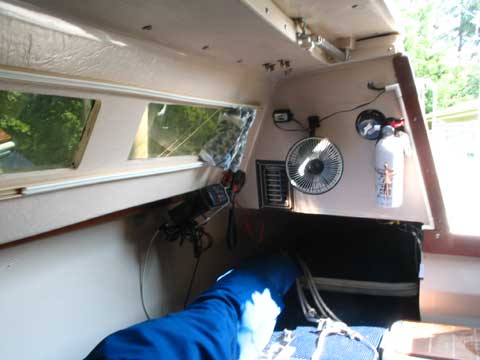 Catalina 22, Swing Keel, 1987 sailboat