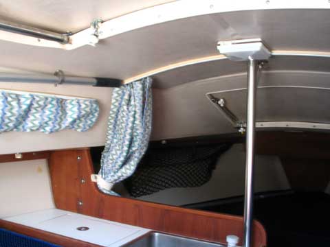 Catalina 22, Swing Keel, 1987 sailboat
