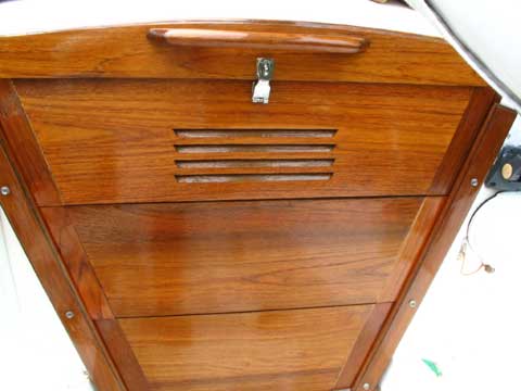 Catalina 22, Swing Keel, 1987 sailboat