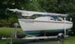 1987 Catalina 22 sailboat
