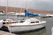 1990 Catalina 22 sailboat
