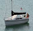 2003 Catalina 250 sailboat
