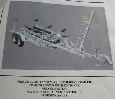 Catalina 25 sailboat