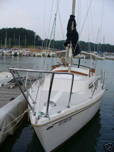 Catalina 27