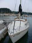 1979 Catalina 27 sailboat