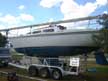 1985 Catalina 27 sailboat