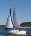 1985 Catalina 27 sailboat
