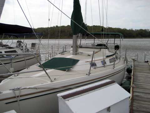 Catalina 30, 1988 sailboat
