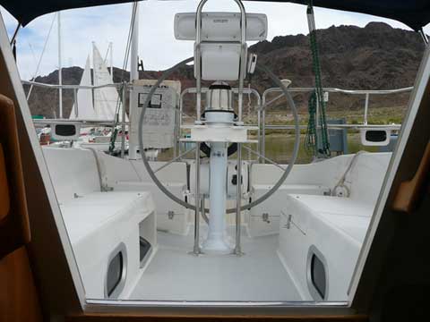 Catalina 320, 2000 sailboat