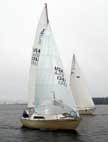 1980 C&C 24 sailboat