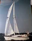 1985 C&C Yachts 27 sailboat