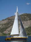 1978 Choate 27 (CH27) sailboat