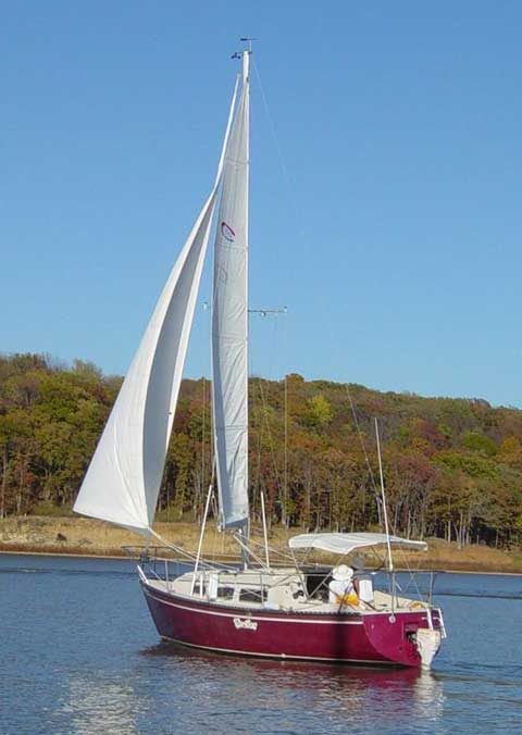 26 sailboat for sale