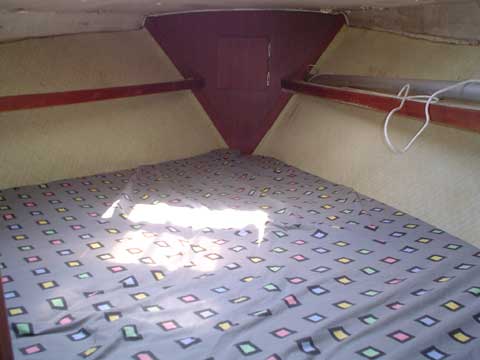 Clipper Marine 30 sailboat