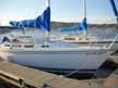 1969 Columbia 22 sailboat