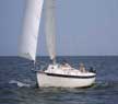 1985 Compac 19 sailboat