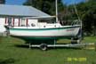 1983 ComPac 19 sailboat