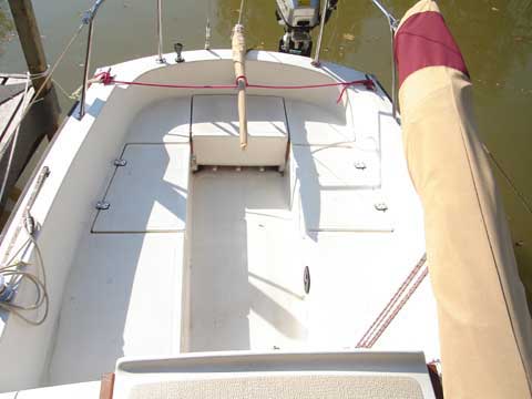 ComPac 19 MK III sailboat