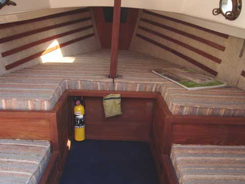 ComPac 19 MK III sailboat