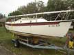 1985 Compac 19 sailboat