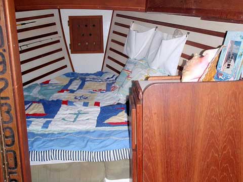 Compac 27/2, 1988 sailboat