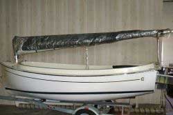 ComPac Picnic Cat sailboat