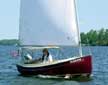 2003 ComPac Sun Cat sailboat