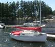 2007 ComPac Sun Cat sailboat