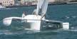 2007 Corsair Sprint 750 trimaran sailboat