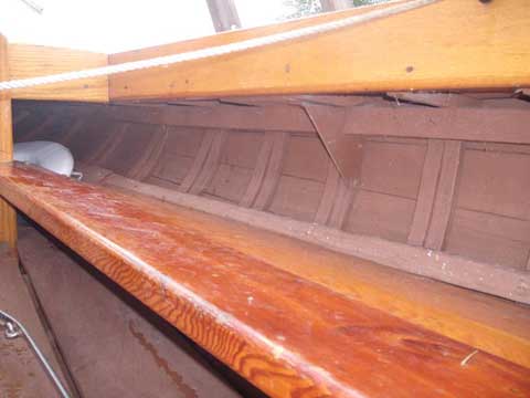 One of a Kind Sailing Yacht, Unique, 1935 sailboat