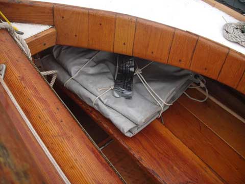 One of a Kind Sailing Yacht, Unique, 1935 sailboat