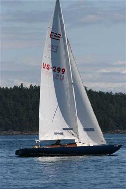 Custom Day sailor - Camp cruiser, 30' sailboat