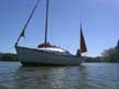 1979 Drascombe Drifter 21 sailboat