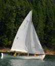1960 Eddon 16 sailboat