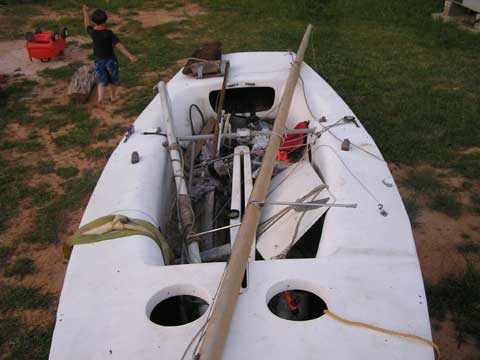 Flying Dutchman, 1964 sailboat