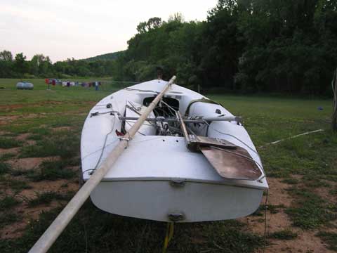 Flying Dutchman, 1964 sailboat