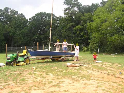 Flying Dutchman, 1964 sailboat