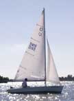 2008 Flying Scot sailboat