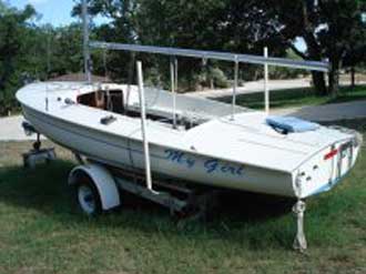 Flying Scot, 1987 sailboat