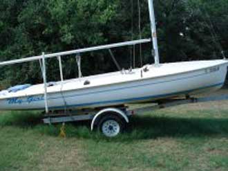 Flying Scot, 1987 sailboat