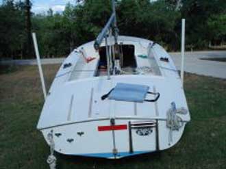 Flying Scot, 1987 sailboat